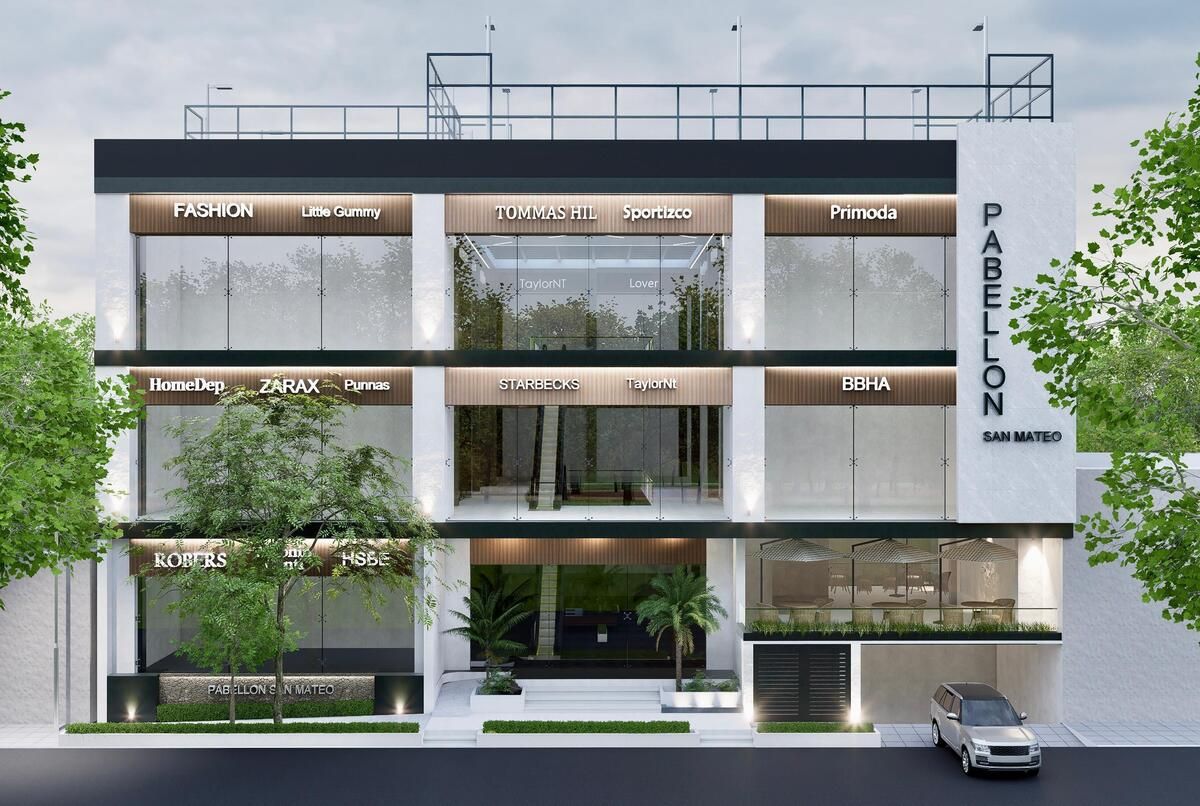 1 de 4: Fachada