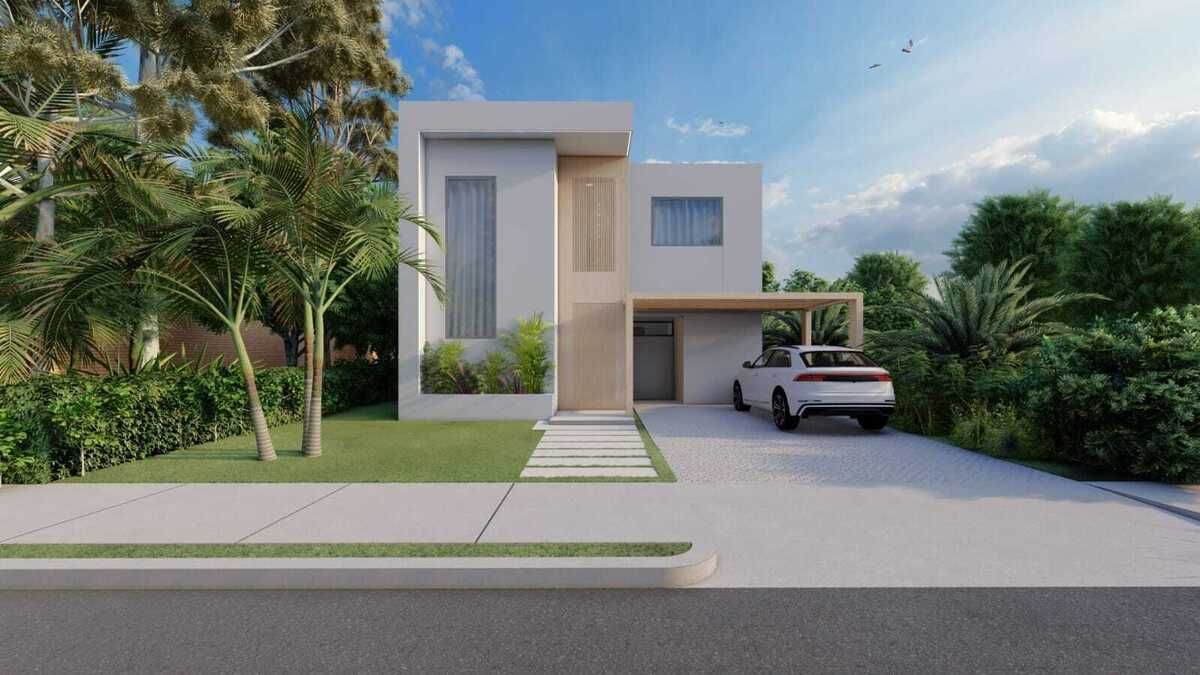 Casa en Vista Cana