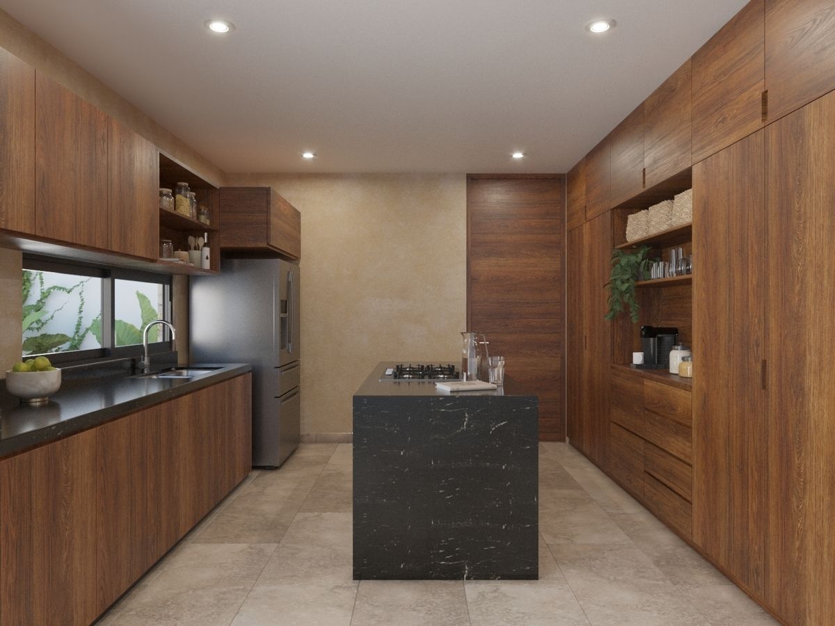 3 de 12: Cocina