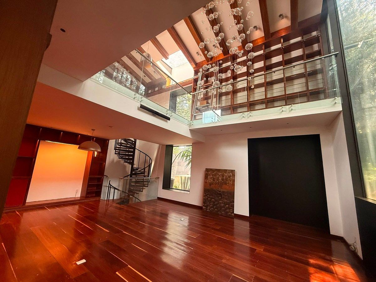 Casa em condomínio fechado em San Bartolo Ameyalco, Álvaro Obregón, foto 8 de 43