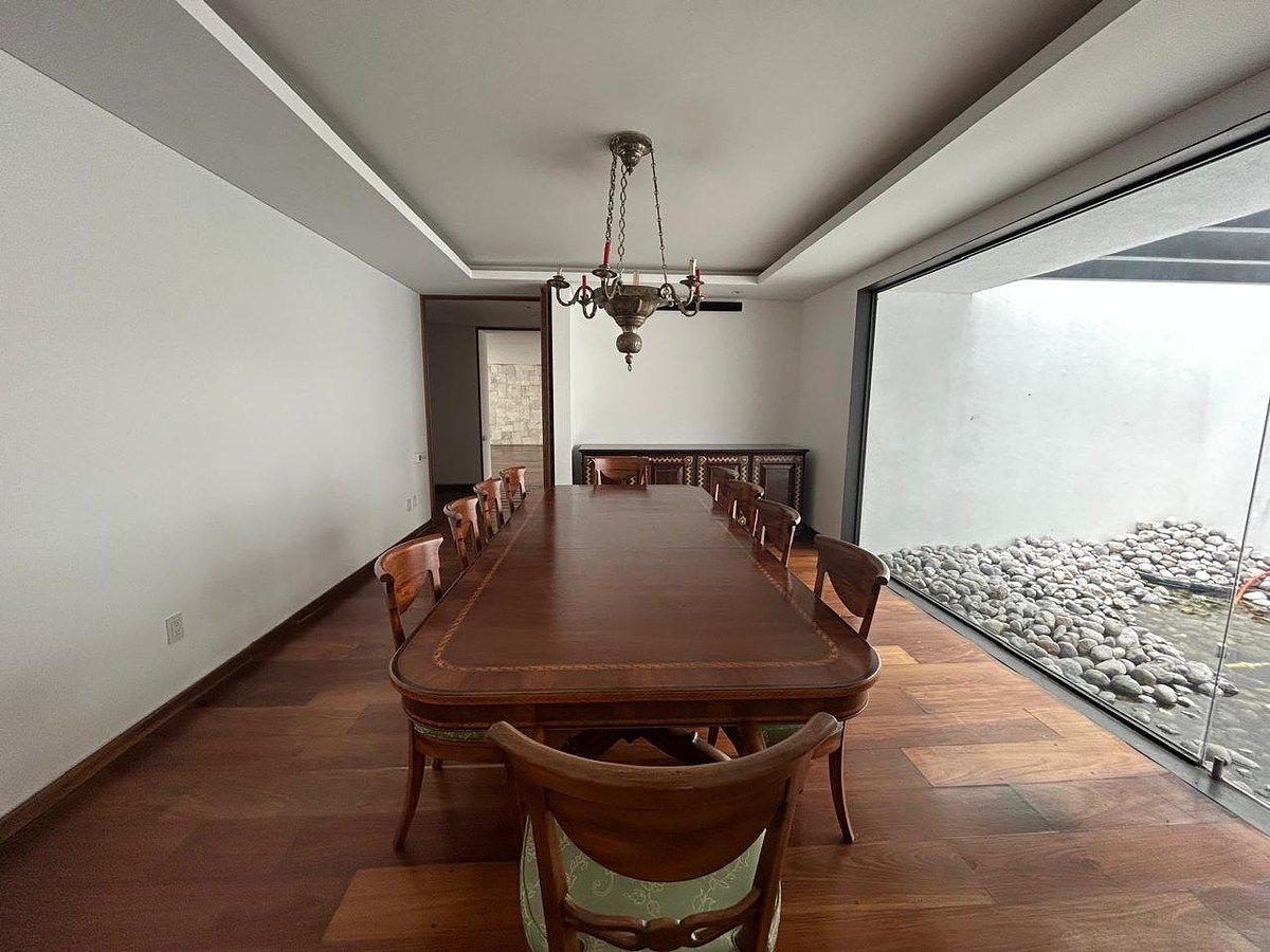 Casa em condomínio fechado em San Bartolo Ameyalco, Álvaro Obregón, foto 11 de 43