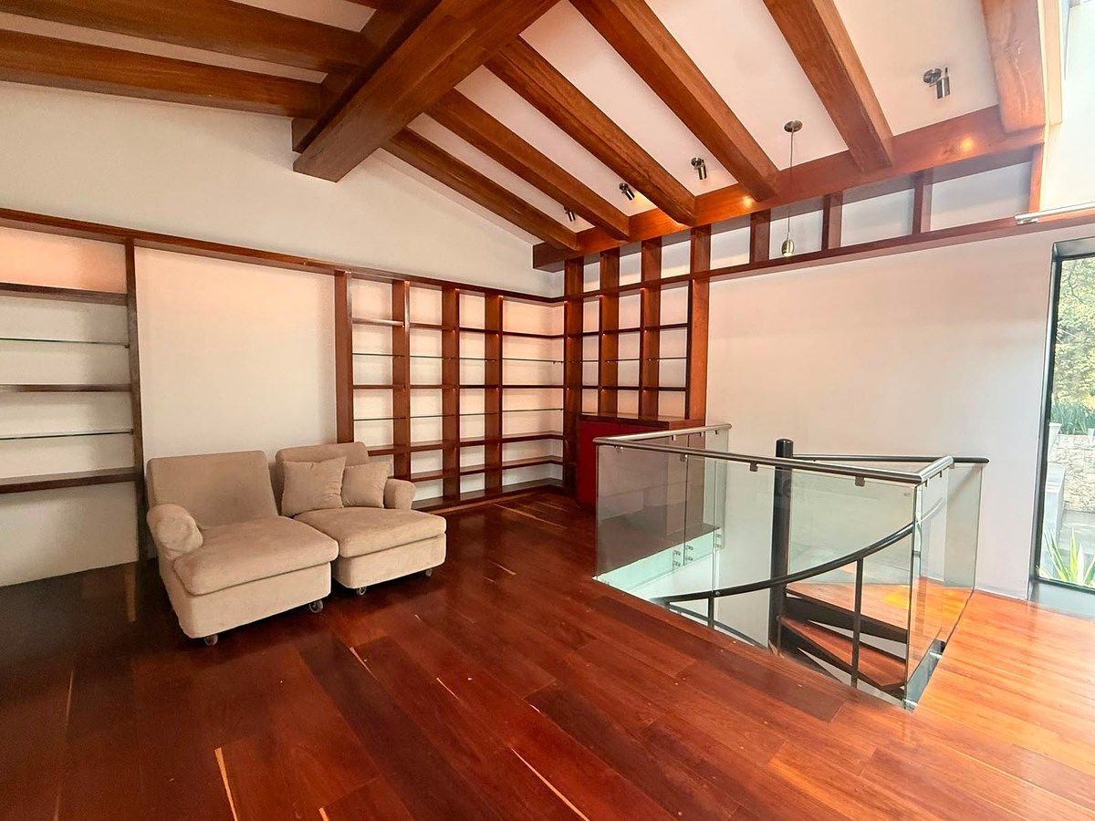 Casa em condomínio fechado em San Bartolo Ameyalco, Álvaro Obregón, foto 34 de 43
