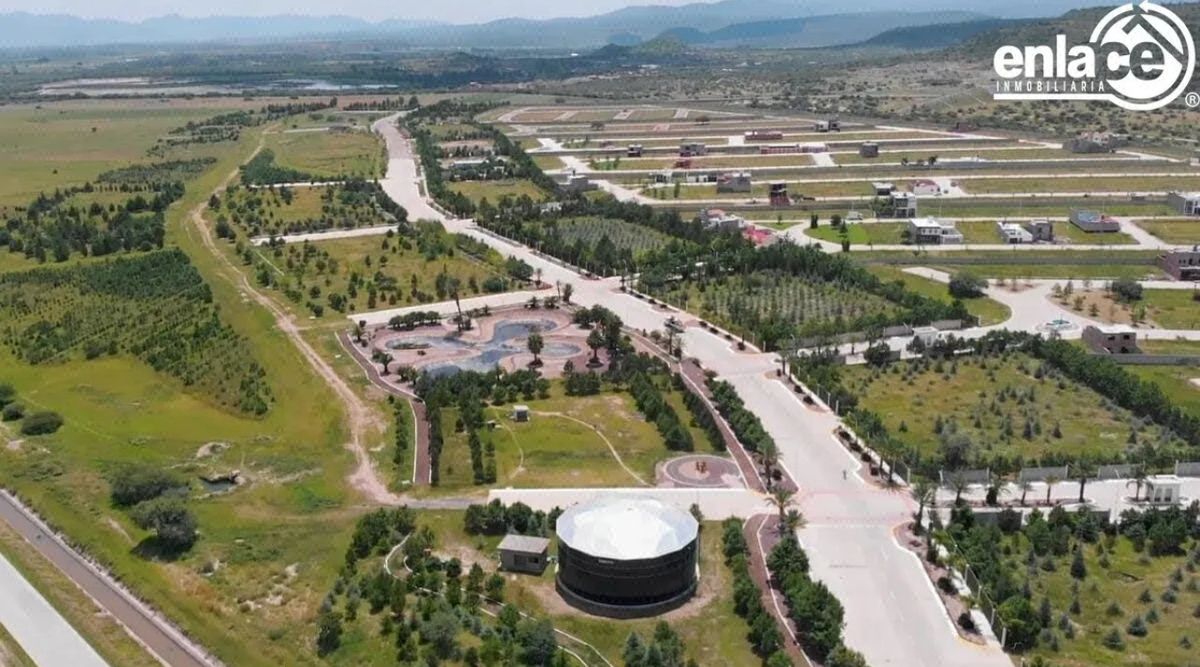 Terreno en Las Villas