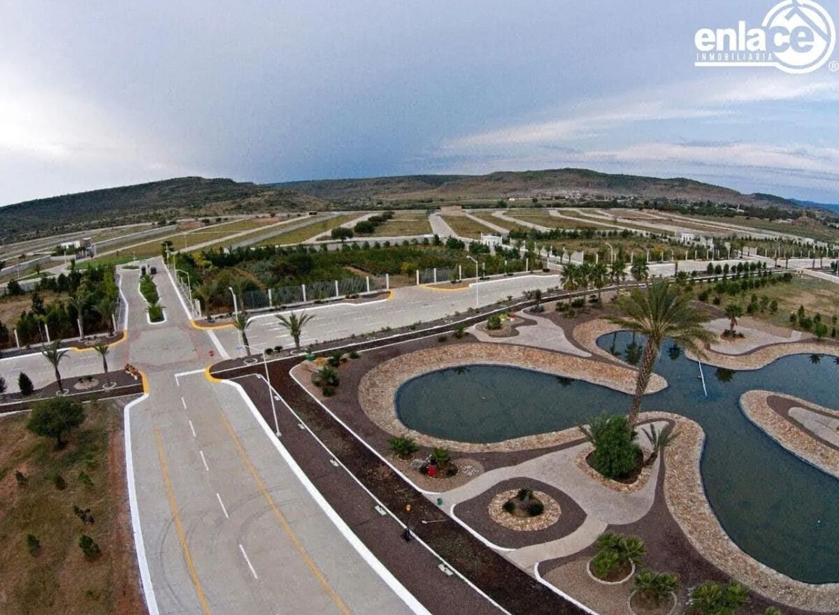 Terreno en Las Villas