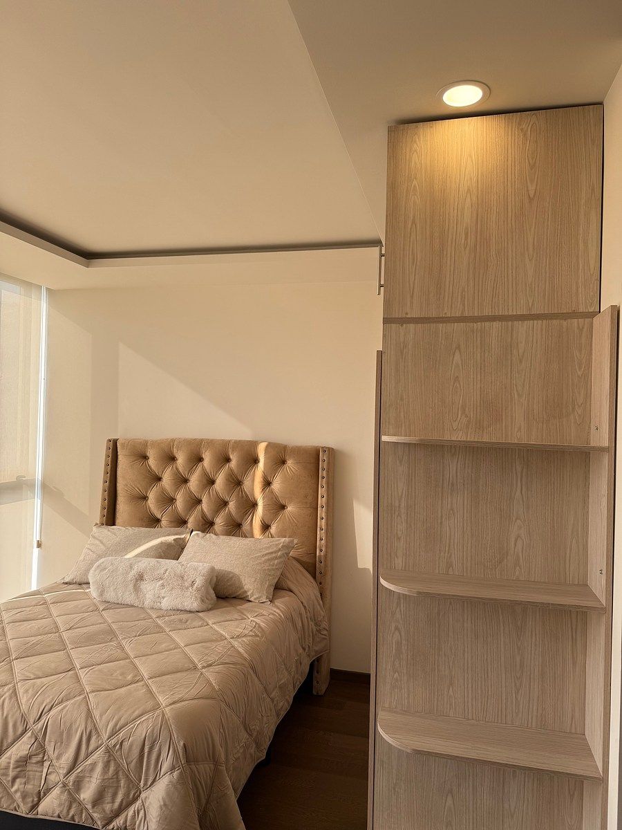 Departamento en Santa Fe Cuajimalpa, Cuajimalpa de Morelos, foto 29 de 35