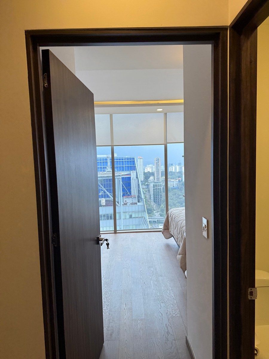 Departamento en Santa Fe Cuajimalpa, Cuajimalpa de Morelos, foto 33 de 35
