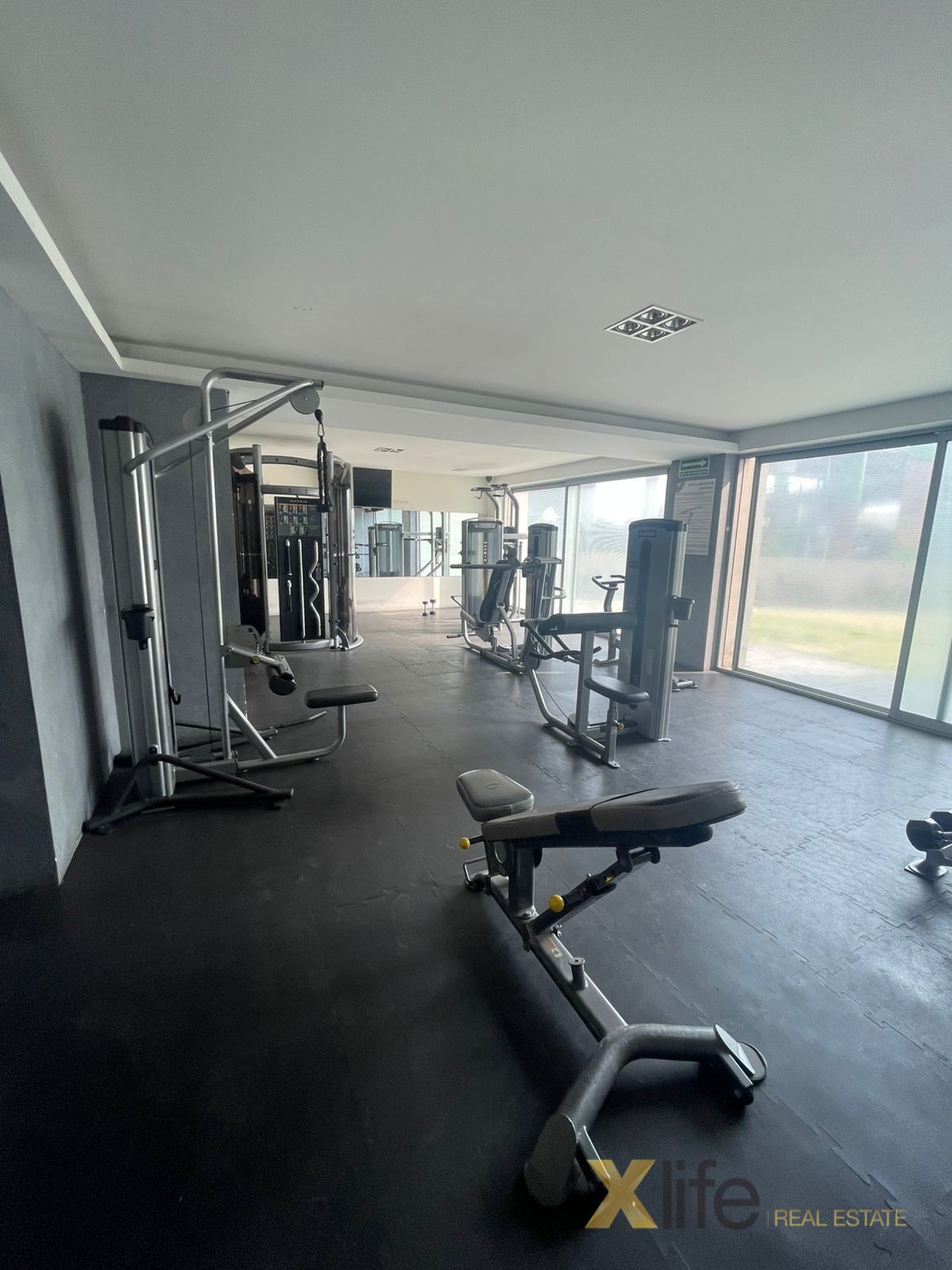 16 de 30: Amenidades: Gimnasio