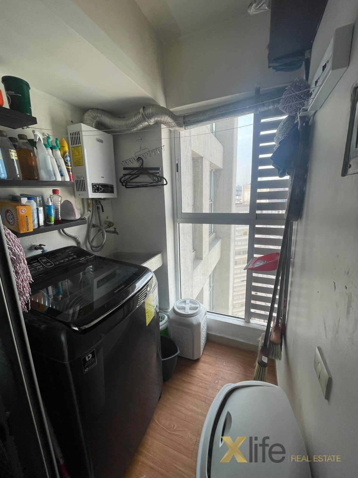 9 of 28: Área de lavado