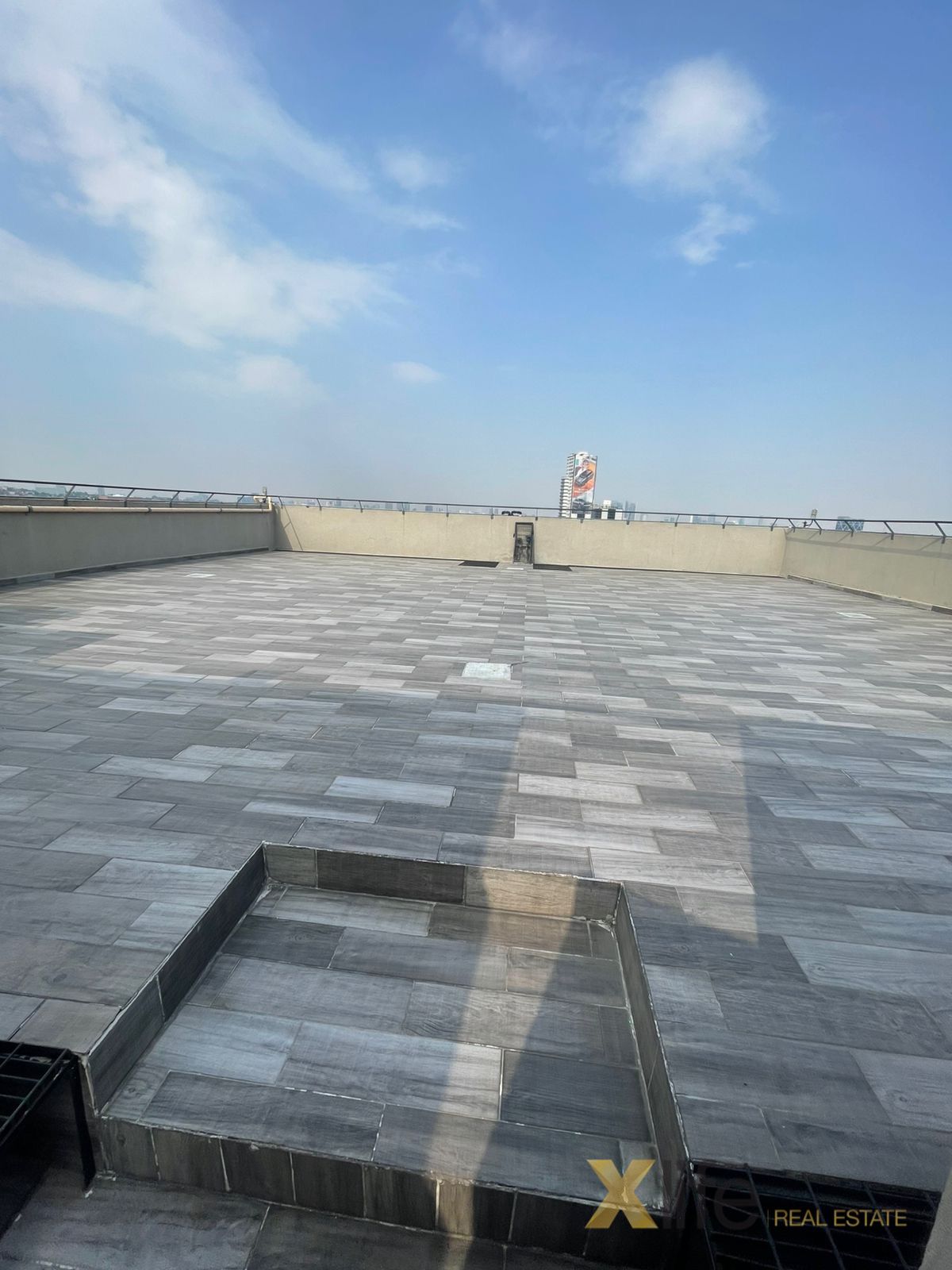 23 de 30: Amenidades: Roof garden