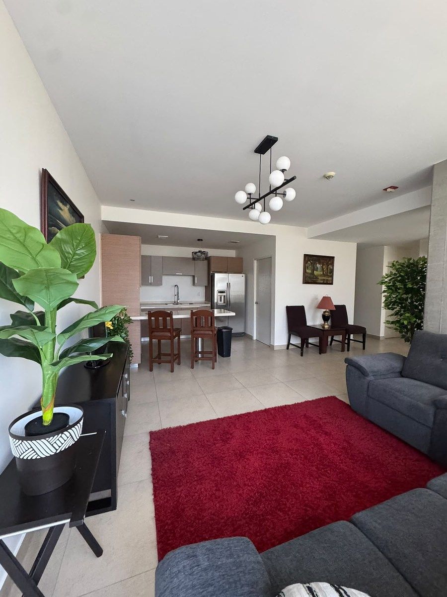 Departamento en Renta en La Zona Sur de Monterrey Nuevo Leon, foto 1 de 27