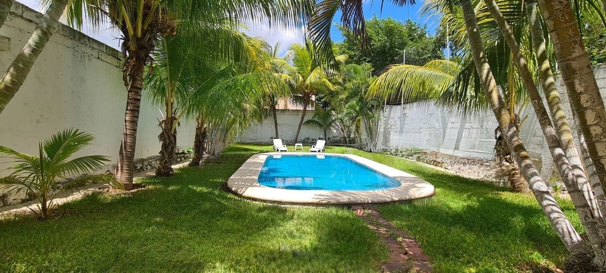 VENTA DE CASA DE 1 PISO EN COLONIA GARCIA GINERES - foto 1