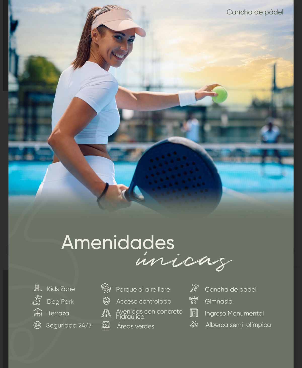 TERRENO RESIDENCIAL ARMONÍA NATURAL EN CADA RINCÓN - foto 4