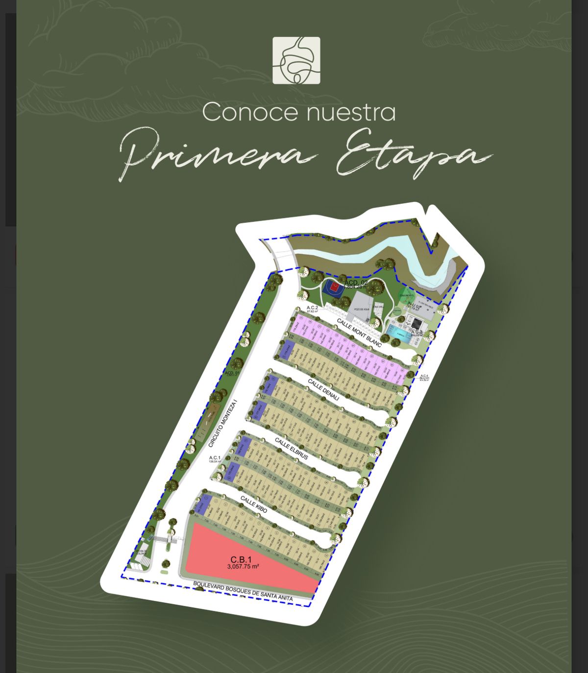 TERRENO RESIDENCIAL ARMONÍA NATURAL EN CADA RINCÓN - foto 5
