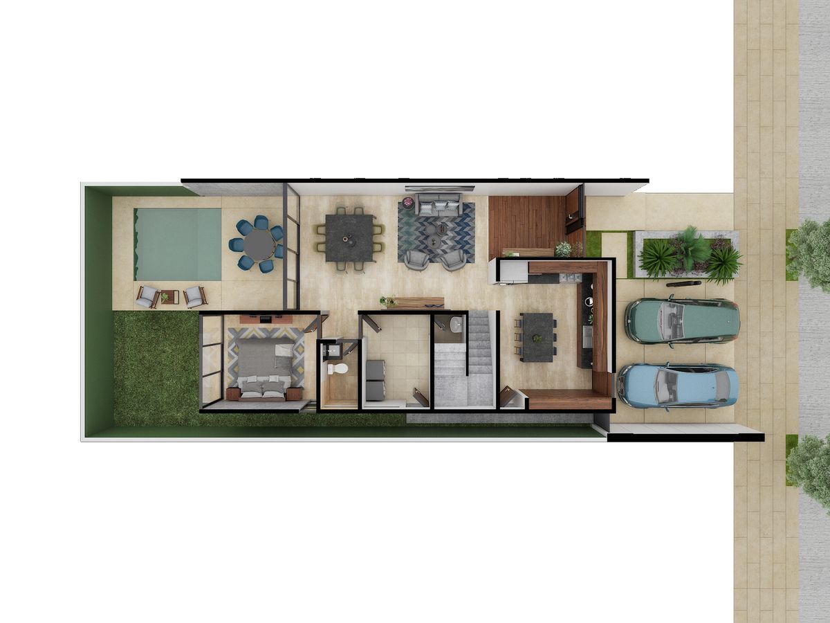 15 of 19: PLANO PLANTA BAJA