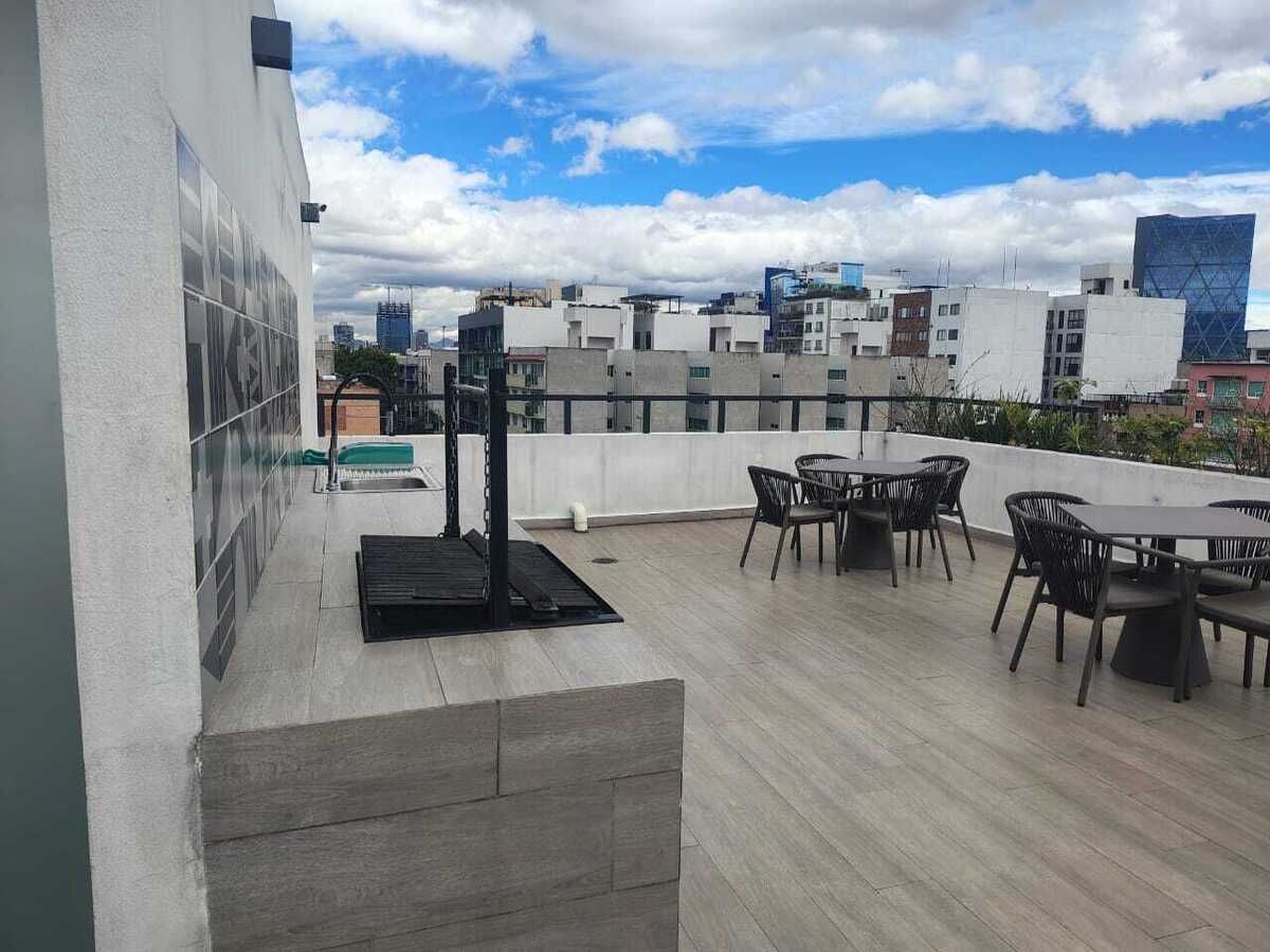 Departamento en Portales Oriente, Benito Juárez, foto 4 de 46