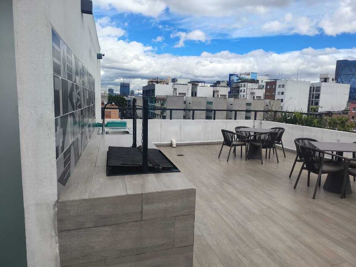 Departamento en Portales Oriente, Benito Juárez, foto 9 de 46