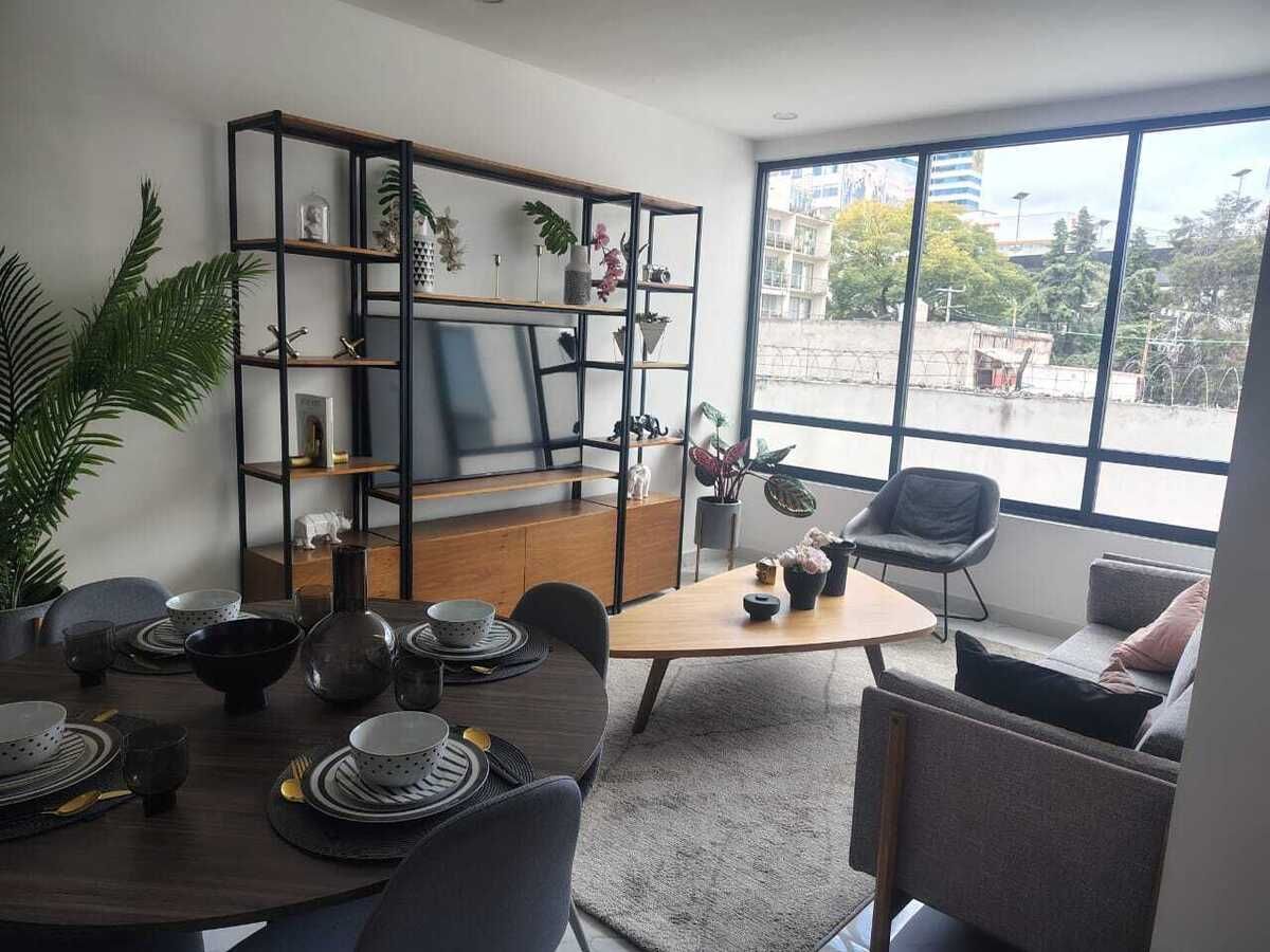 Departamento en Portales Oriente, Benito Juárez, foto 17 de 46