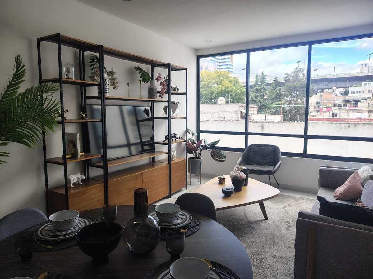 Departamento en Portales Oriente, Benito Juárez, foto 31 de 46