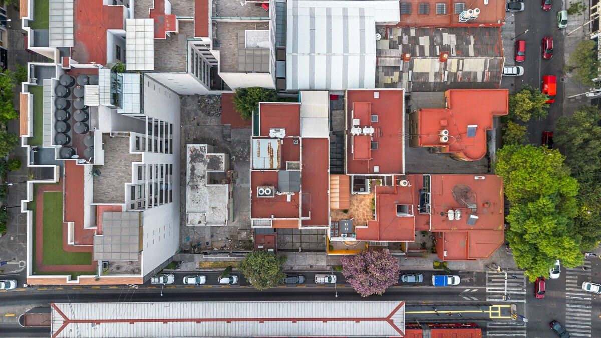 Departamentos en venta en Tetelpan, Álvaro Obregón | BAU Desierto de los Leones - foto 5