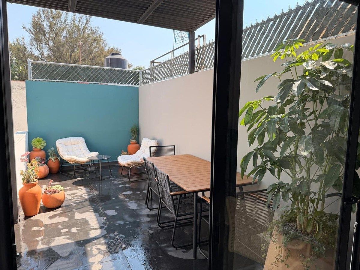 Apartment in Hipódromo Condesa, Cuauhtémoc, photo 2 of 18