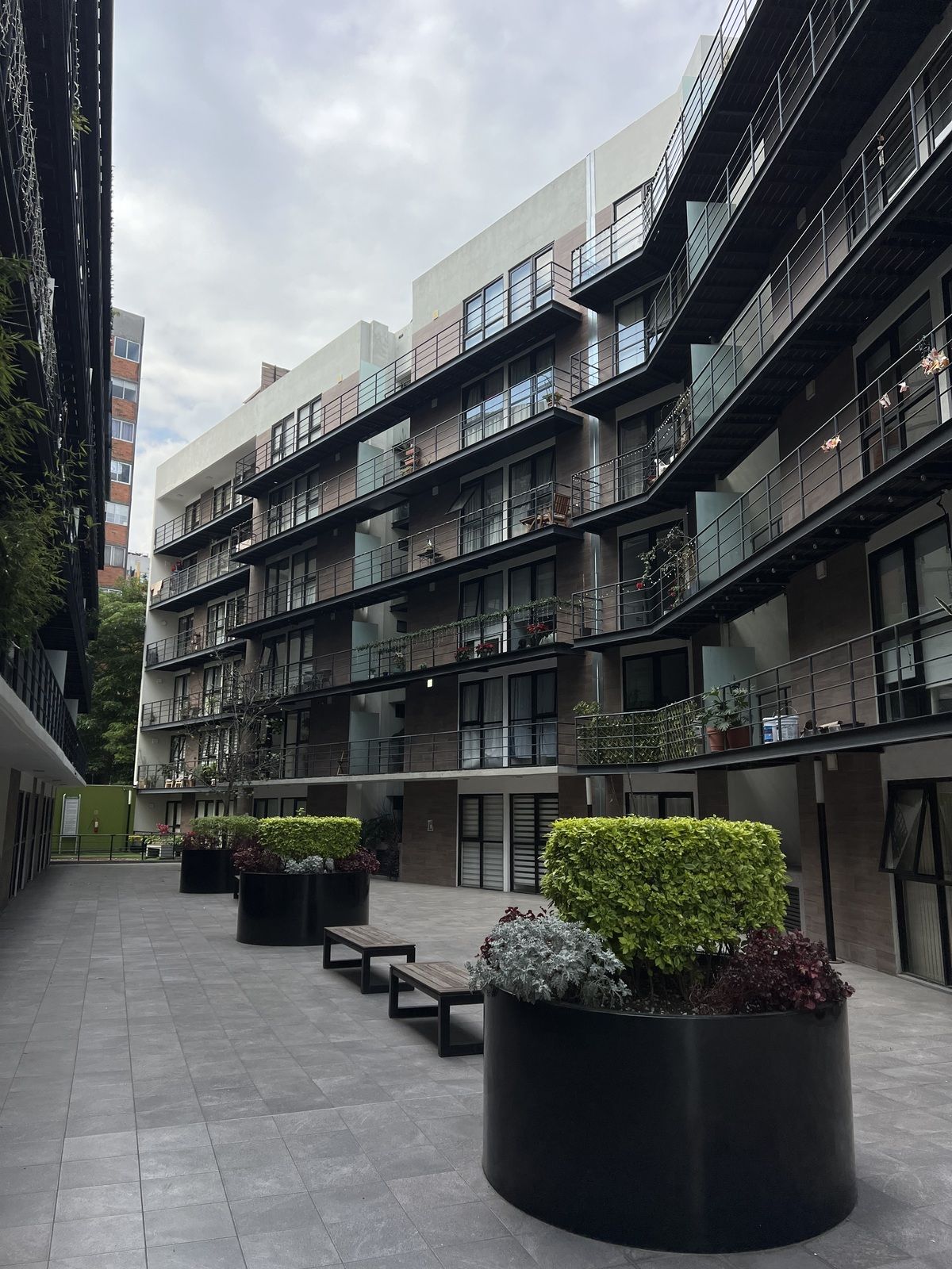 Apartamento em Copilco Universidad, Coyoacán, foto 19 de 26