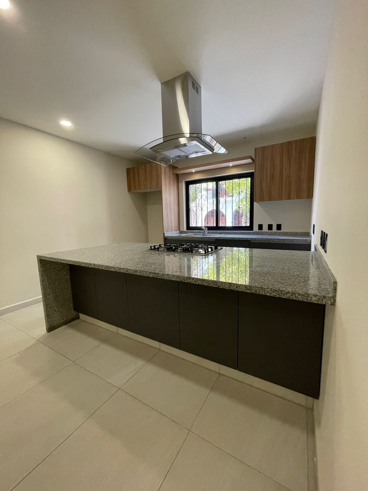 7 de 31: Cocina exterior