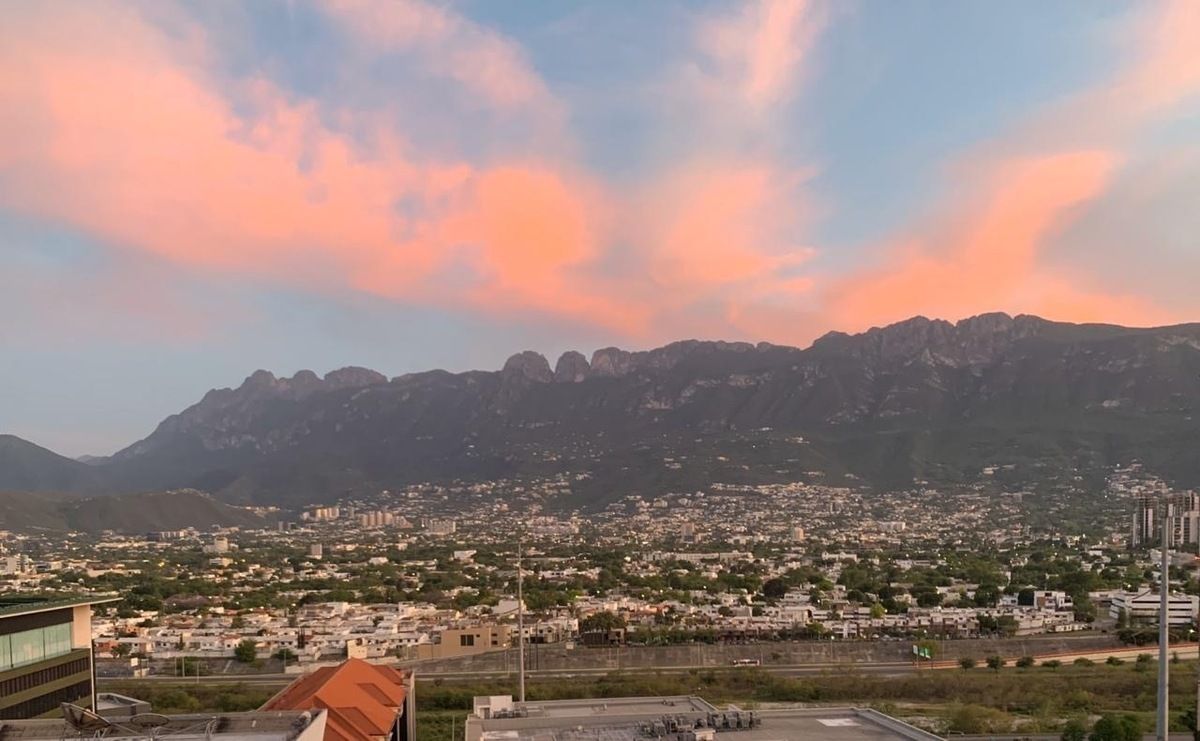 2 de 37: Vista desde el balcon