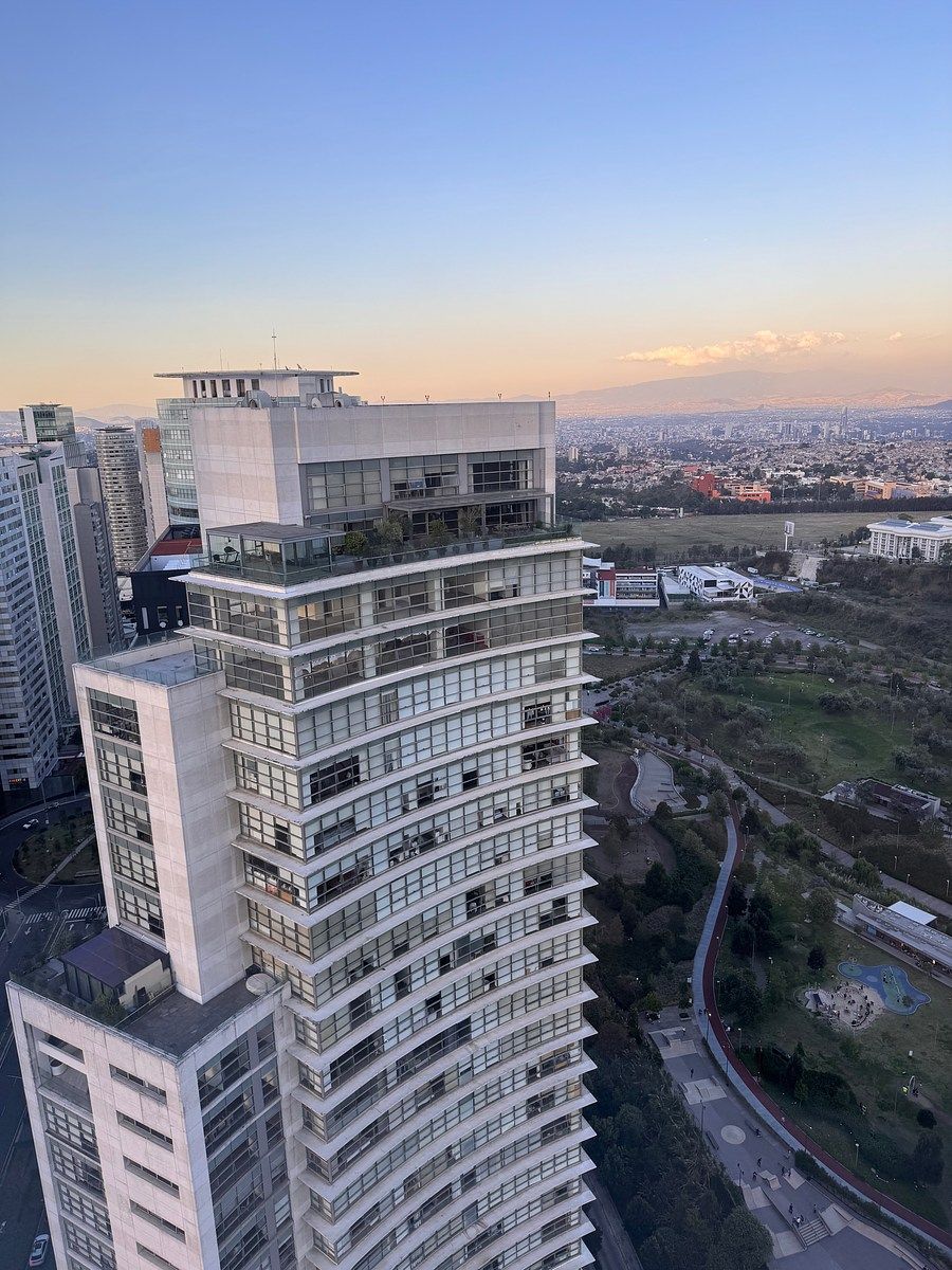 Apartamento em Santa Fe Cuajimalpa, Cuajimalpa de Morelos, foto 8 de 8