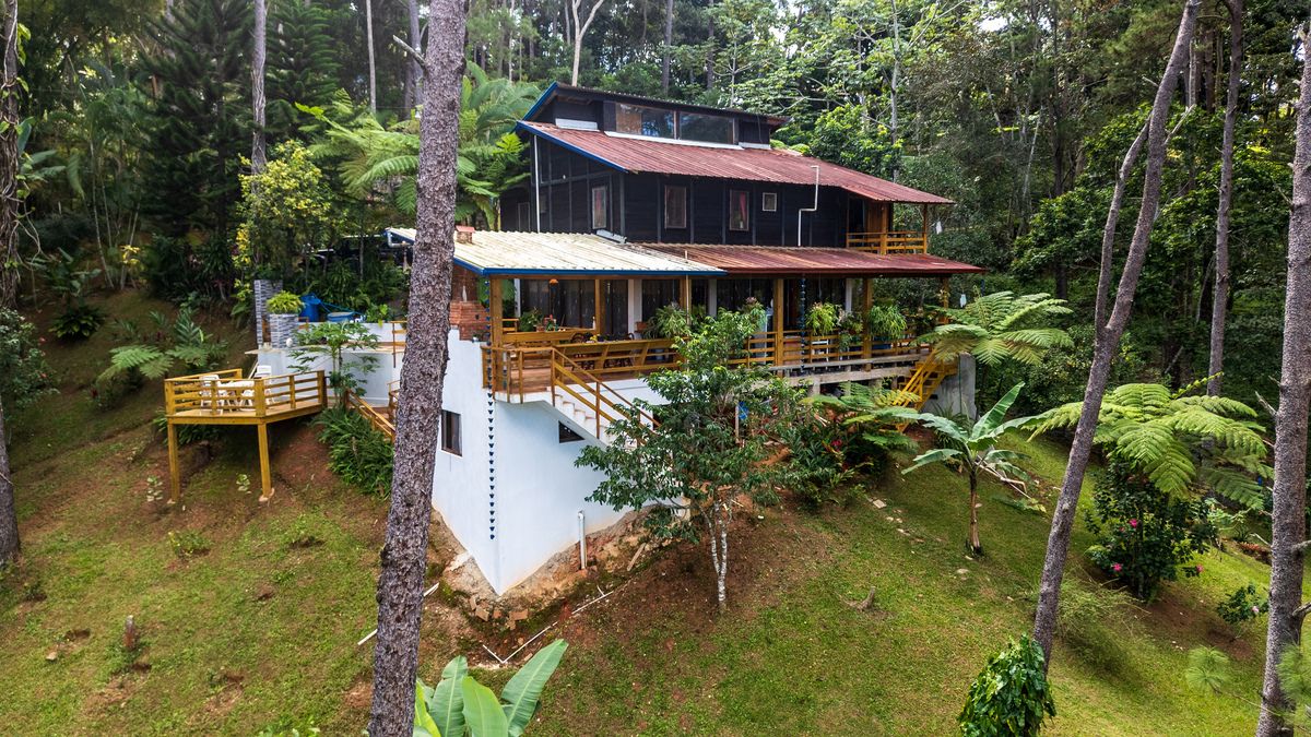 Villa in Jarabacoa