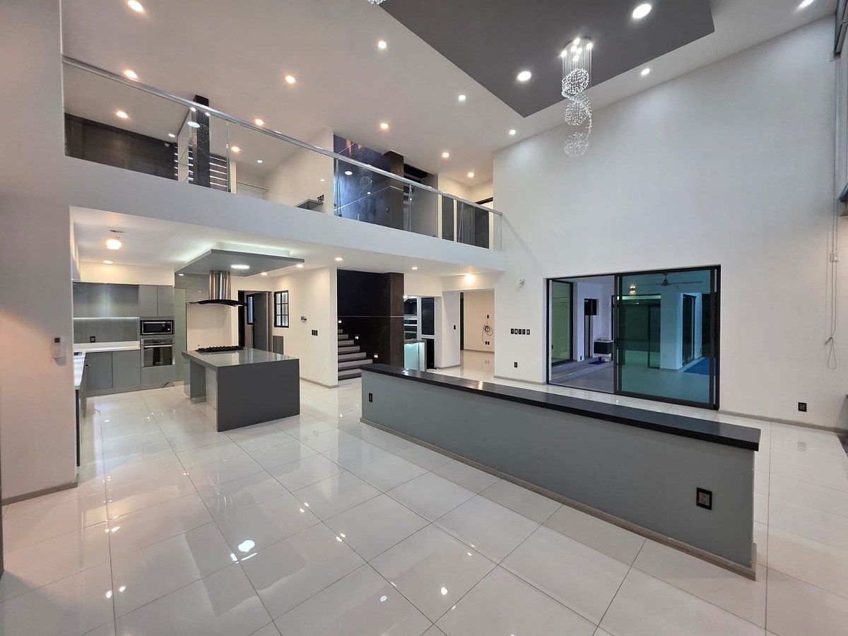 21 of 50: Cocina de concepto abierto