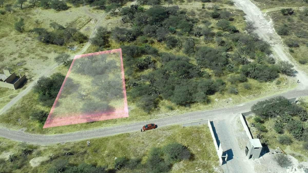 Lot 3 Country Land for Sale Aldea Cantalagua, San Miguel de Allende - MF