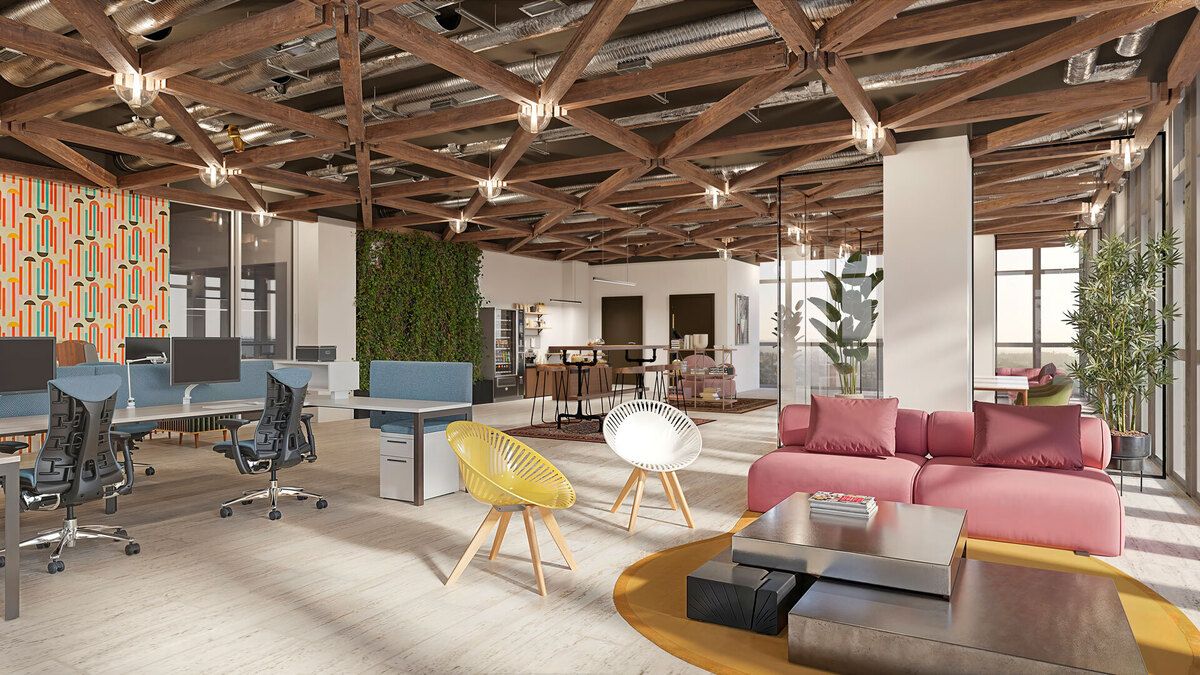 Venta Oficina de lujo en Álamos, Querétaro