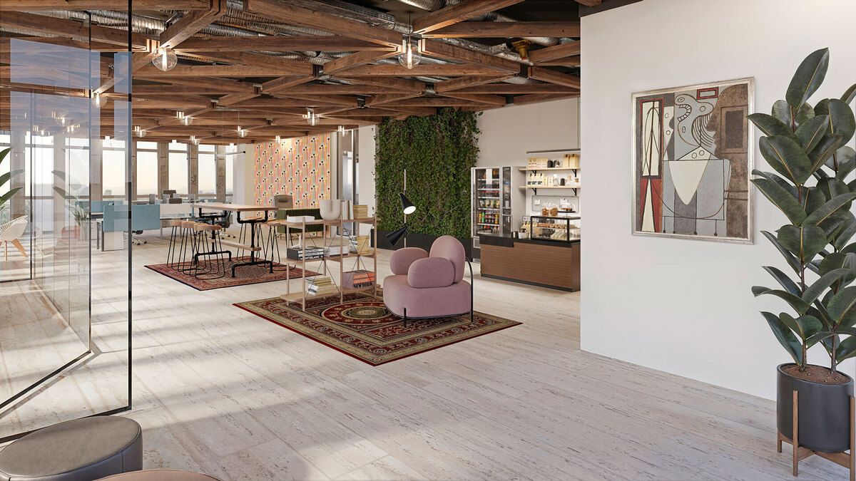 Venta Oficina de lujo en Álamos, Querétaro