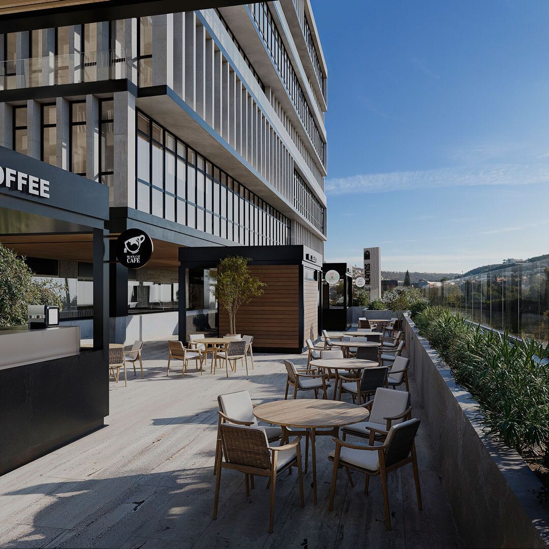 Venta Oficina de lujo en Álamos, Querétaro