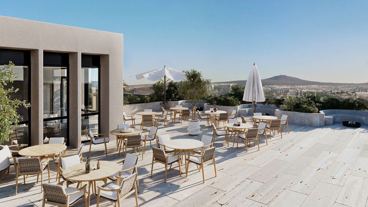 Venta Oficina de lujo en Álamos, Querétaro