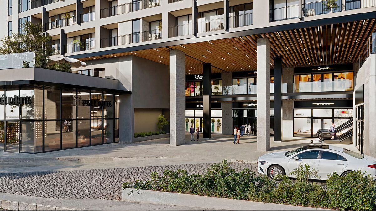 Venta Oficina de lujo en Álamos, Querétaro