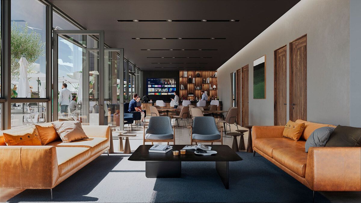 Venta Oficina de lujo en Álamos, Querétaro