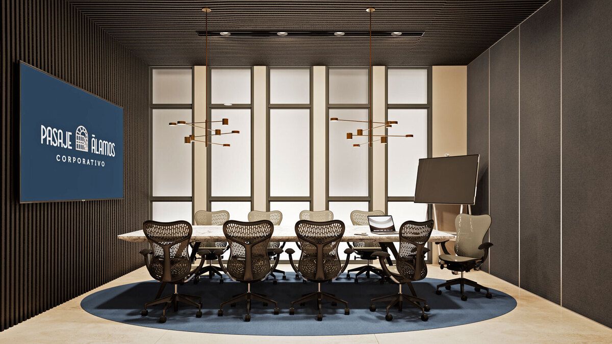 Venta Oficina de lujo en Álamos, Querétaro