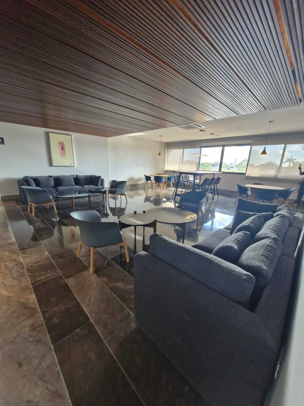 15 de 28: AREA DE coworking EN CADA NIVEL