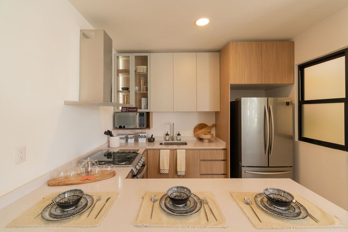 Venta departamento equipado en corregidora, Querétaro