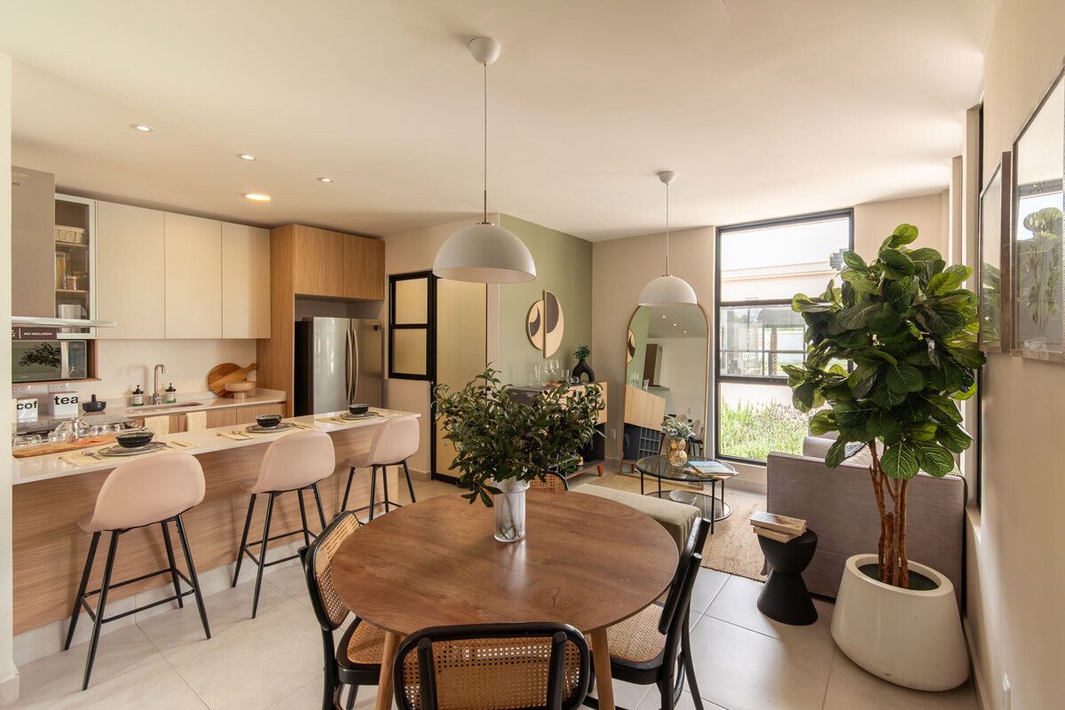 Venta departamento equipado en corregidora, Querétaro