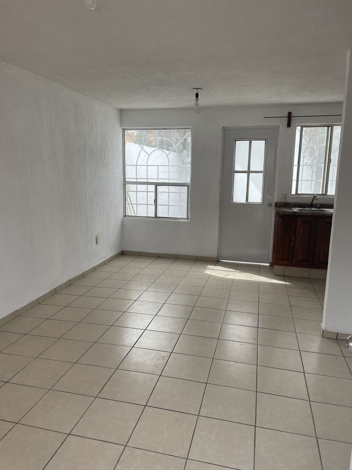 4 de 7: Sala /comedor