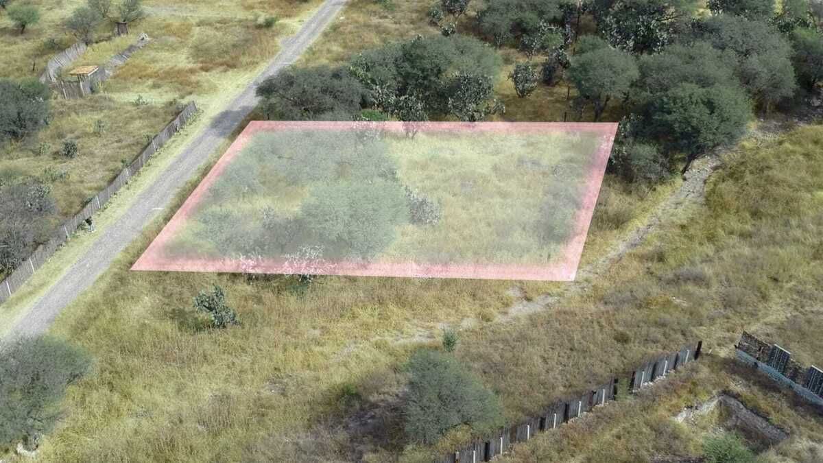 Lot 13 Country Land for Sale in Aldea Cantalagua, San Miguel de Allende - MF