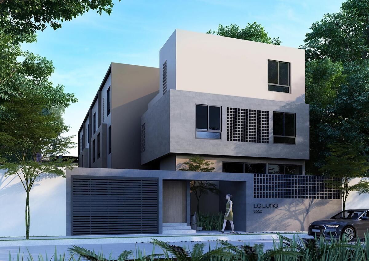 Casa en Venta Tipo Town House en Jardines del Bosque Guadalajara