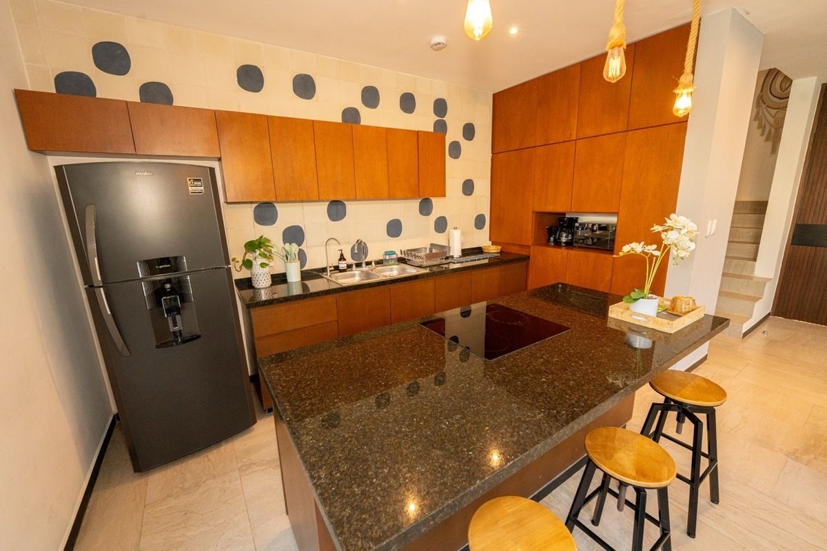 5 de 18: Cocina