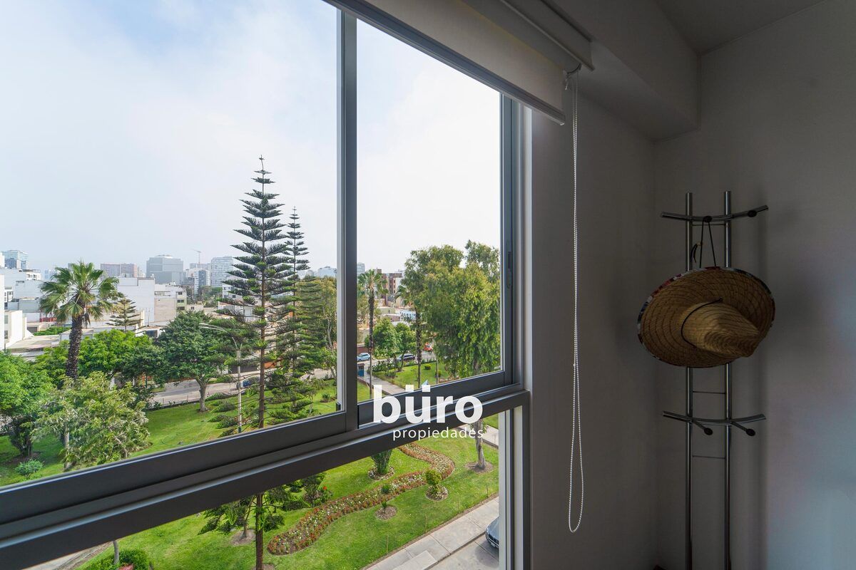 17 de 29: Vista del dormitorio secundario