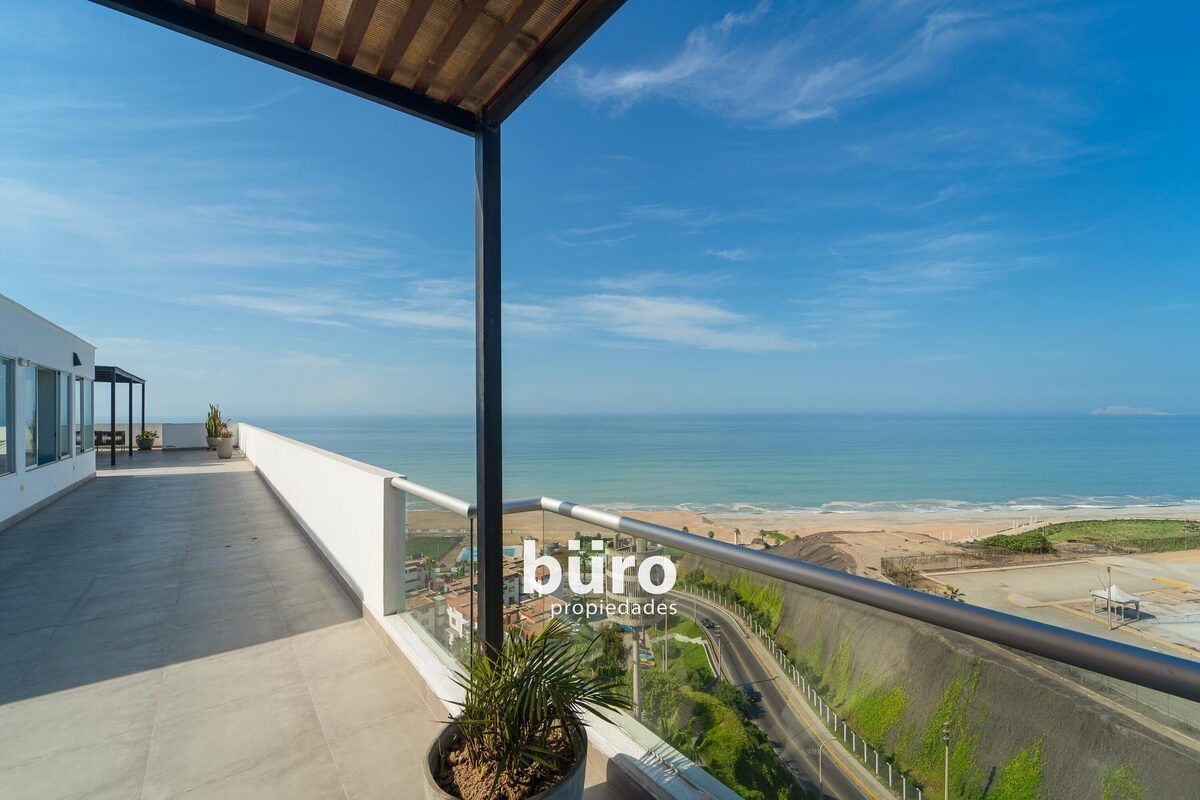 11 de 29: Terraza de uso común en el piso 11.