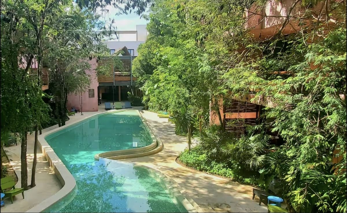 Departameto amueblado en venta en Tulum - foto 1