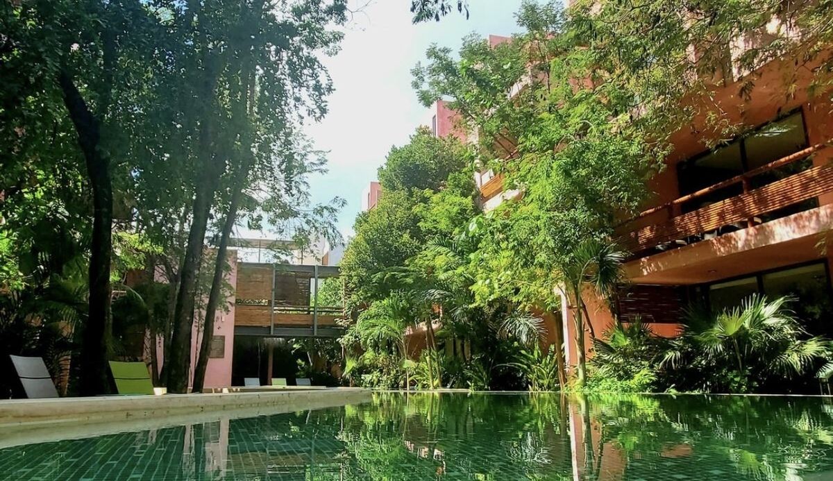 Departameto amueblado en venta en Tulum - foto 2