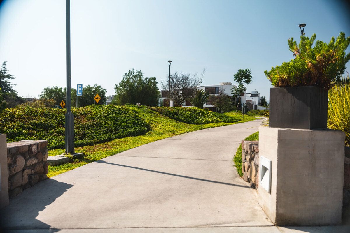 Venta de Terrenos en fraccionamiento  en Corregidora, Querétaro $980,000